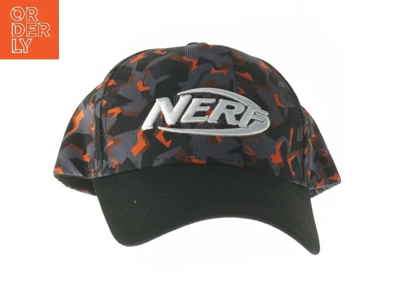 Billede 2 - Nerf kasket fra Nerf (str. Ø 20 cm)