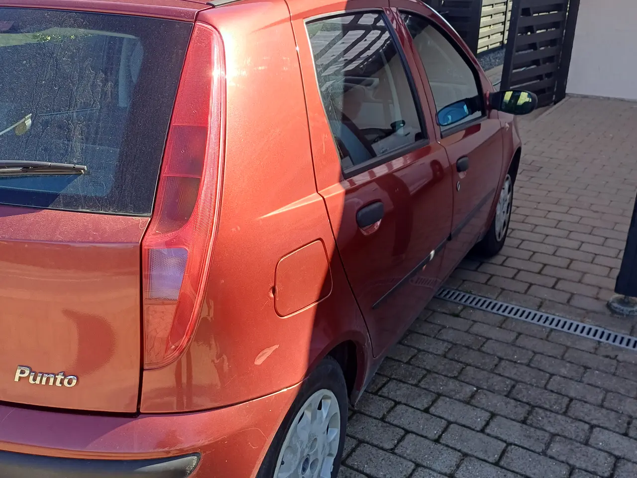 Billede 2 - Fiat punto