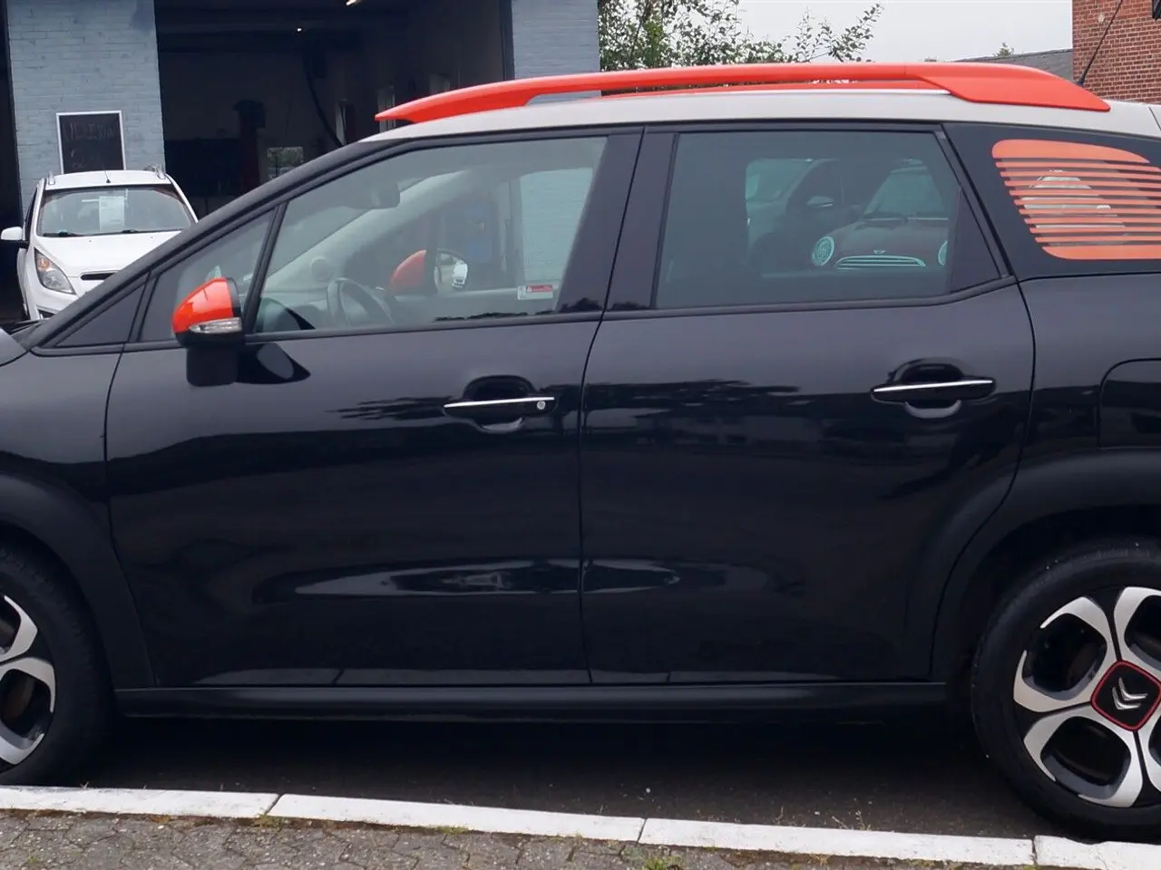 Billede 8 - Citroën C3 Aircross 1,2 PureTech Skyline 110HK 5d 6g