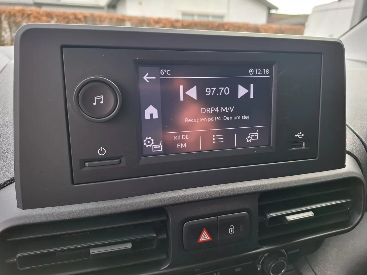 Billede 9 - Peugeot e-Partner 50 L1V2 Plus Van