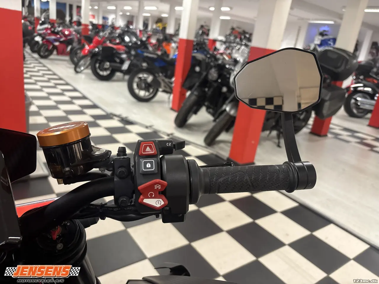 Billede 7 - KTM 1290 Super Duke R