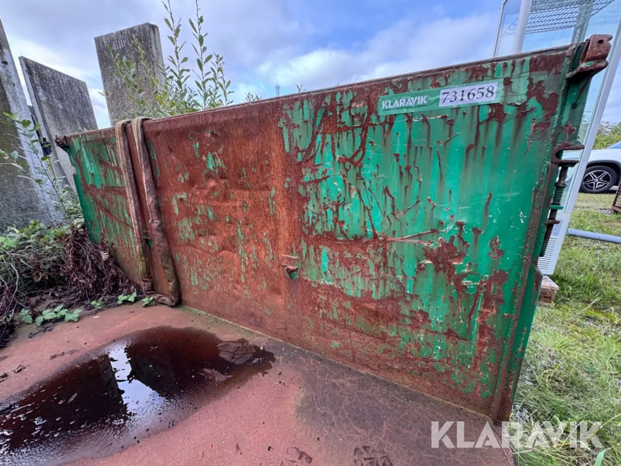 Billede 8 - Containerlad 1 styk