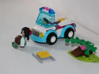 LEGO Friends 41086. Dyreambulance. 