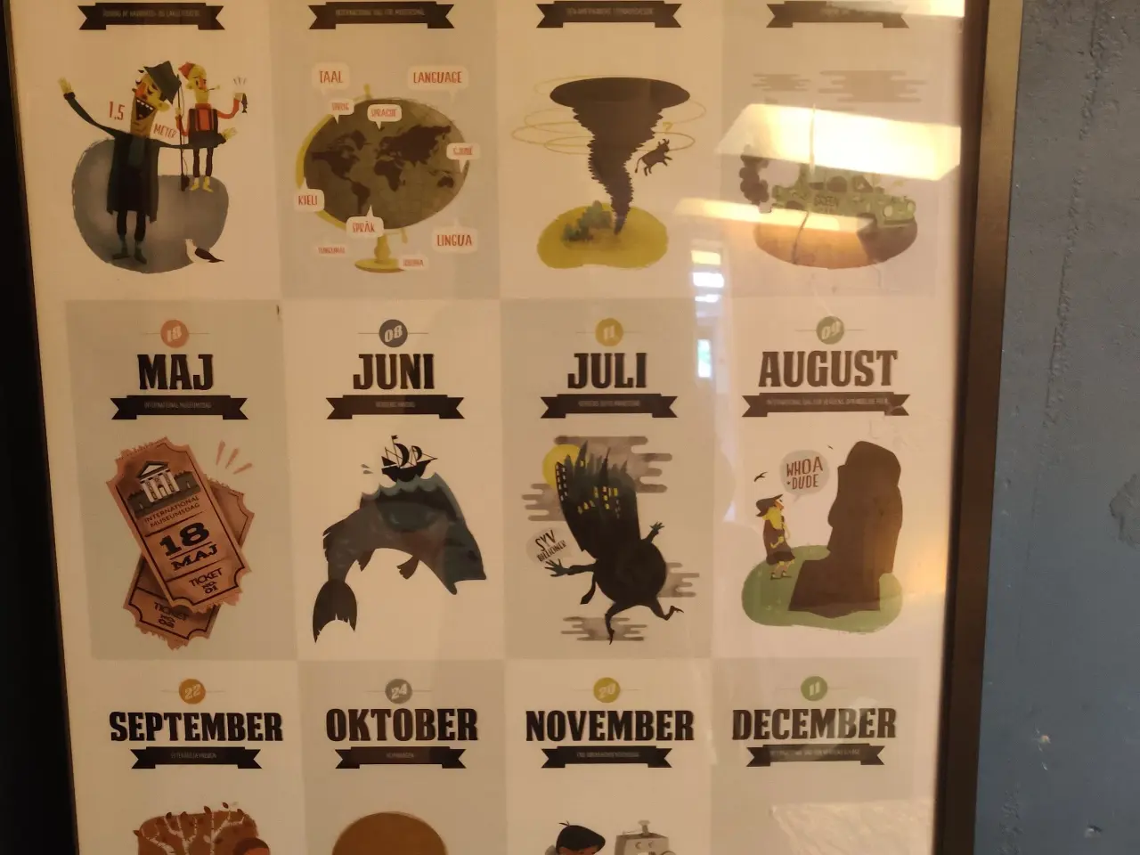 Billede 2 - Plakat 