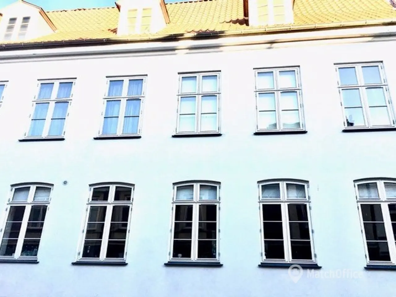 Billede 2 - Ejerlejlighed i smuk og velholdt ejendom i Slagelse centrum