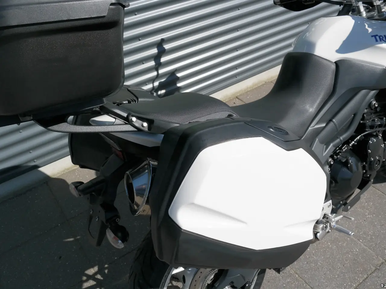 Billede 6 - Triumph Tiger 1050 MC-SYD BYTTER GERNE