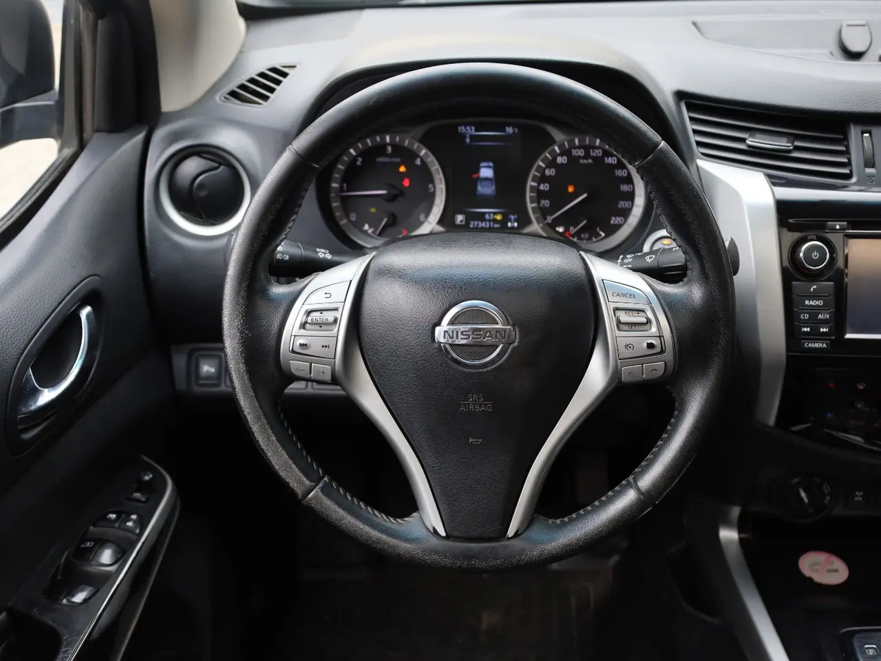 Billede 4 - Nissan Navara 2,3 dCi 190 Db.Kab N-Connecta aut.
