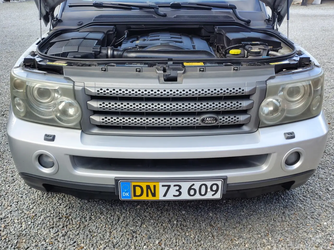 Billede 5 - Bland Rover Range Rover Sport 2,7 V6 HSE Aut. Van