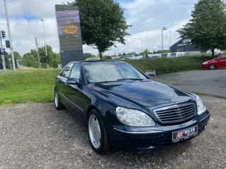 Mercedes S320 3,2 aut.