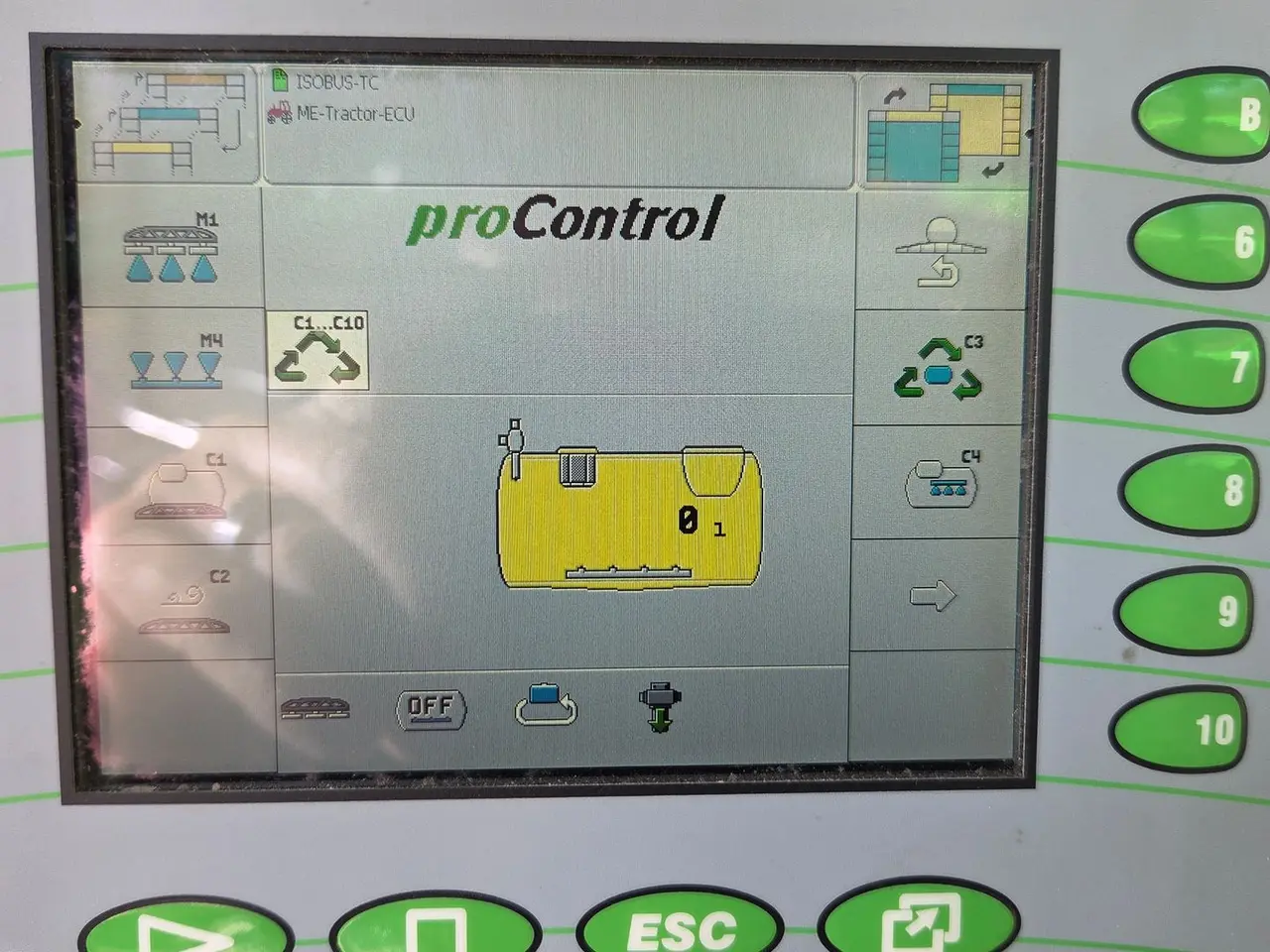 Billede 10 - Dammann Profi 6030 DAS Dammann Profi 6030 DAS