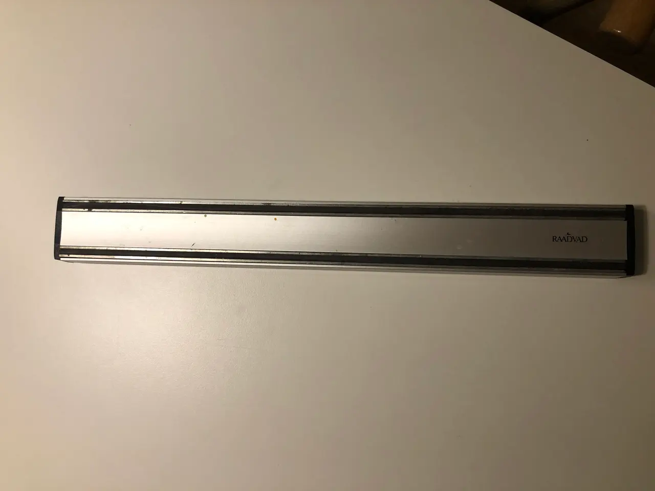 Billede 1 - Raadvad knivmagnet i aluminium