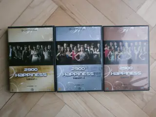 2900 Happiness 3 sæsonner