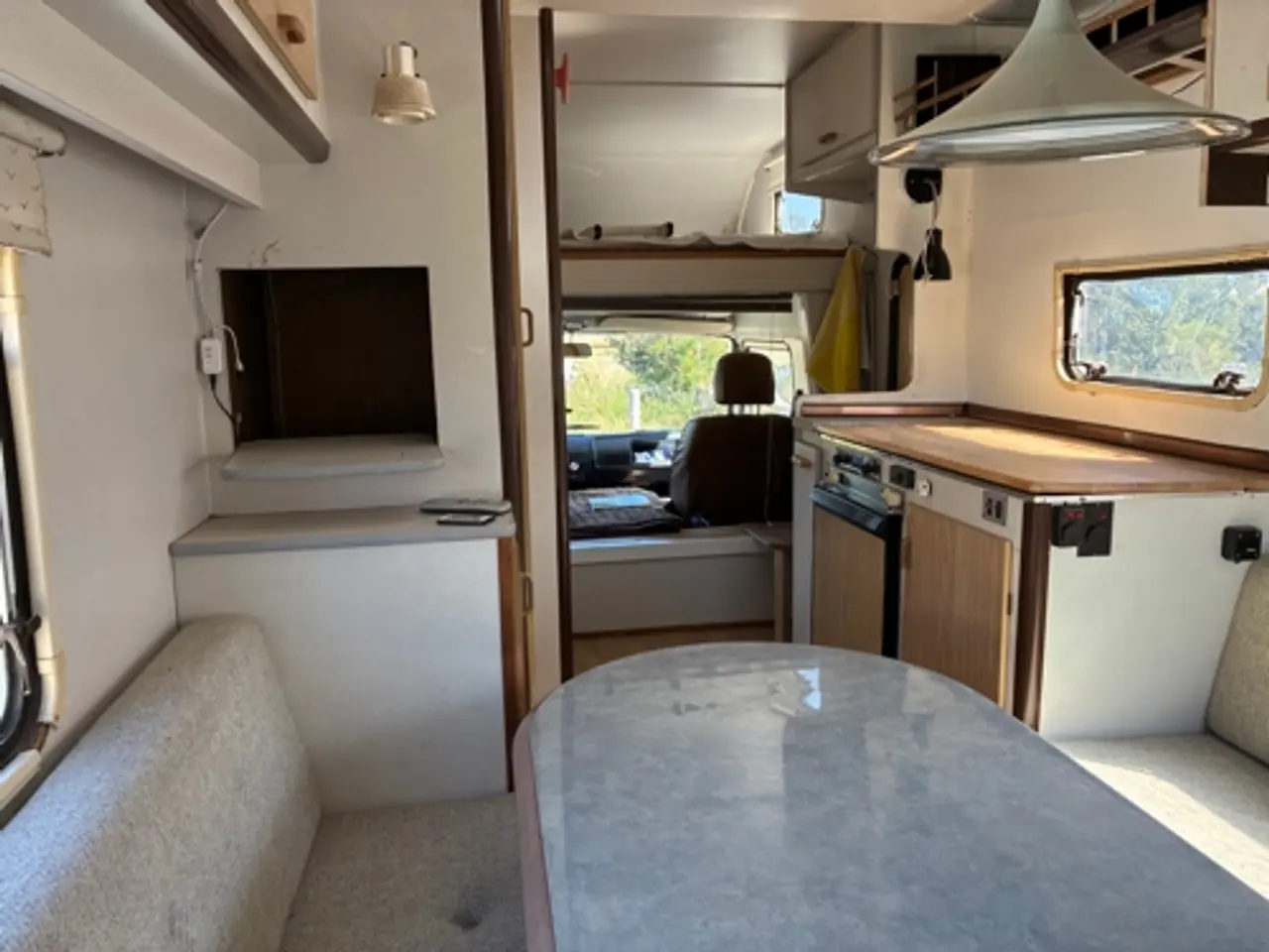 Billede 12 - VW LT 35 Autocamper