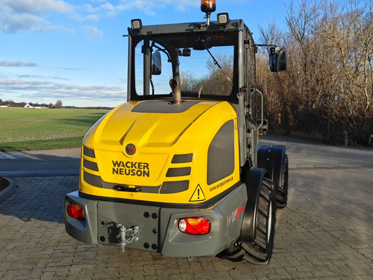 Billede 4 - Wacker Neuson WL34
