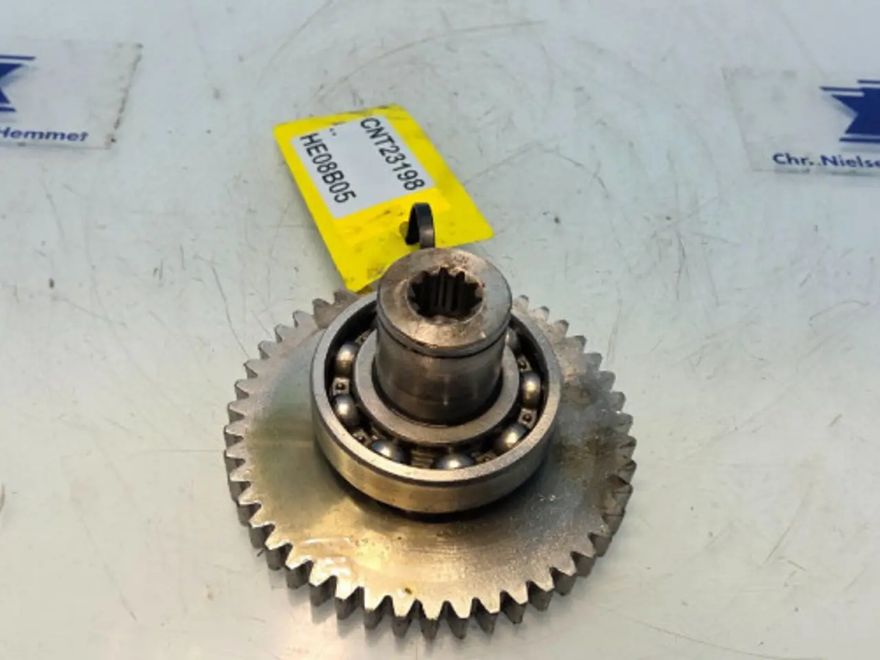 Billede 7 - Massey Ferguson 2190 Tandhjul 700723658