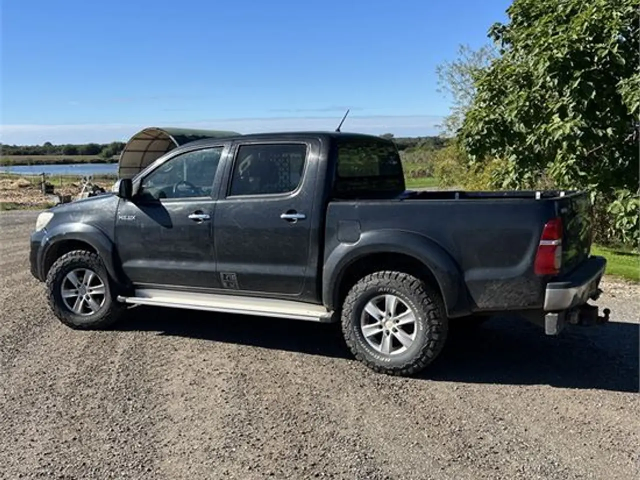 Billede 9 - Toyota Hilux - Video