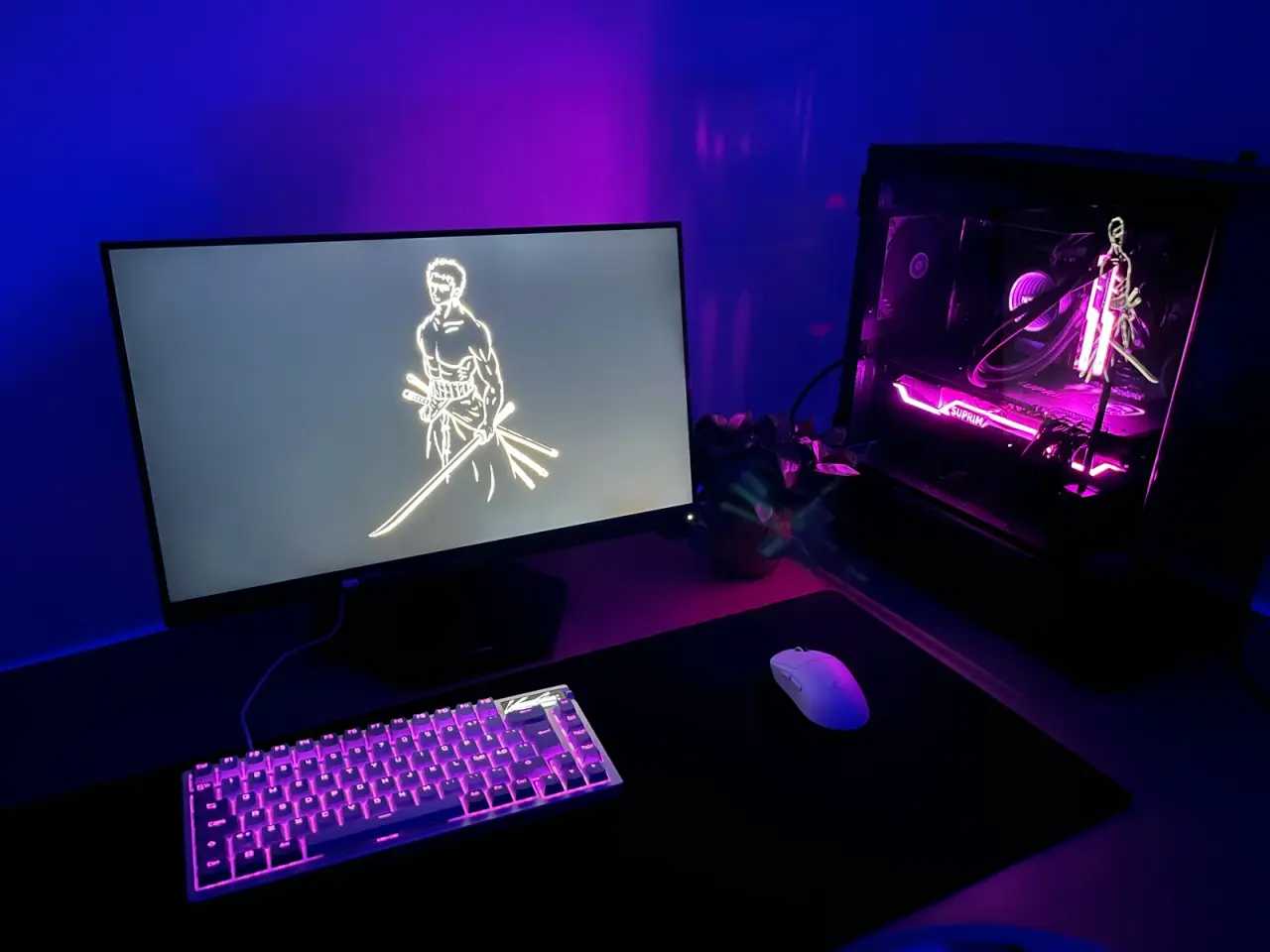 Billede 2 - Gaming pc
