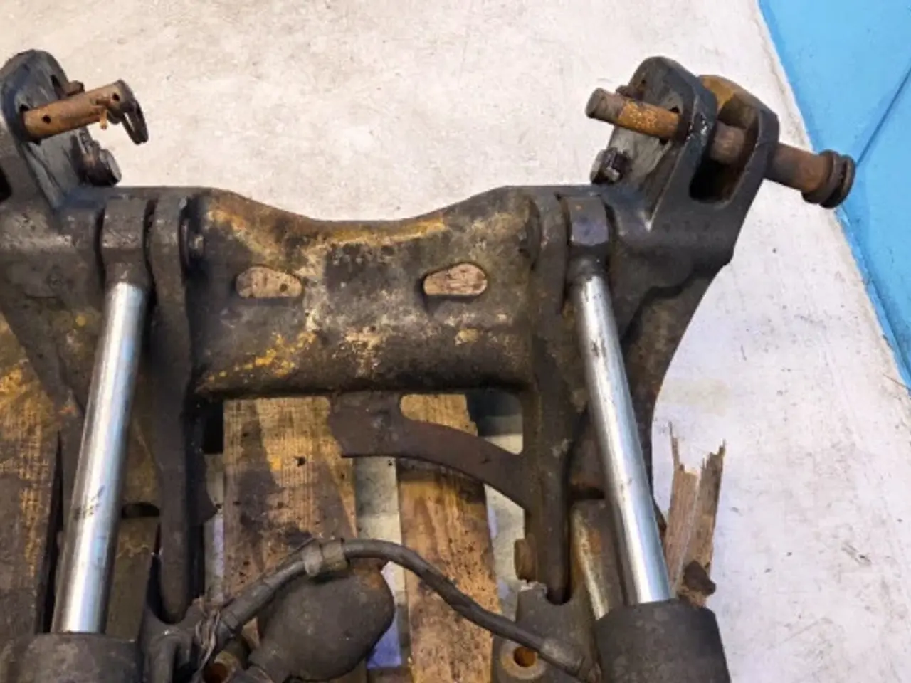 Billede 15 - New Holland T7.315 Frontlift 47994119