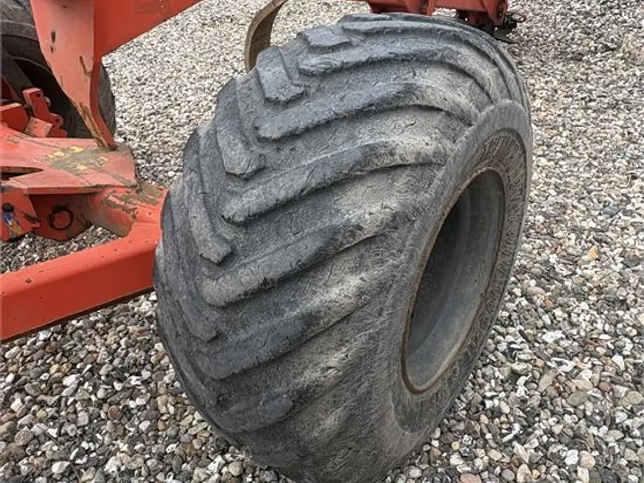 Billede 18 - Kuhn Vari-Manager 6 furet / furrow - Hydraulisk justerbar / hydralik adjustable - NSH