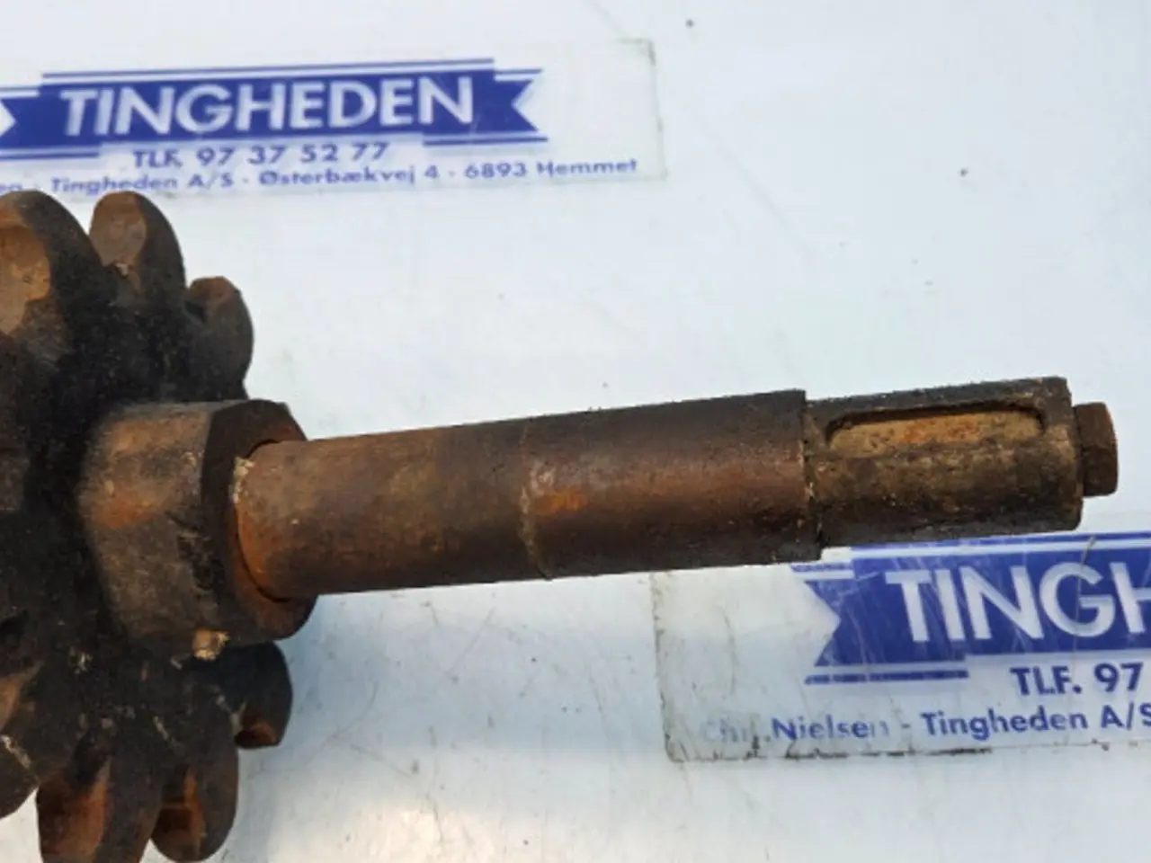 Billede 10 - New Holland CR9080 Aksel 84437932