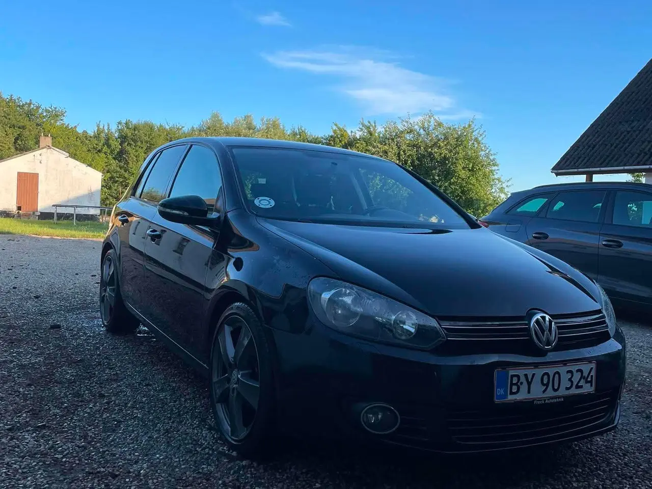 Billede 5 - VW golf 6 sælges