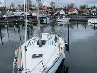 Kelt 29 - Fin sejlbåd