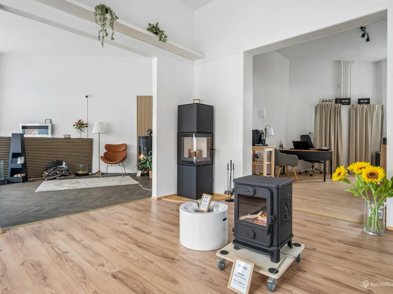 Billede 11 - Indbydende butikslokale på 122 m²