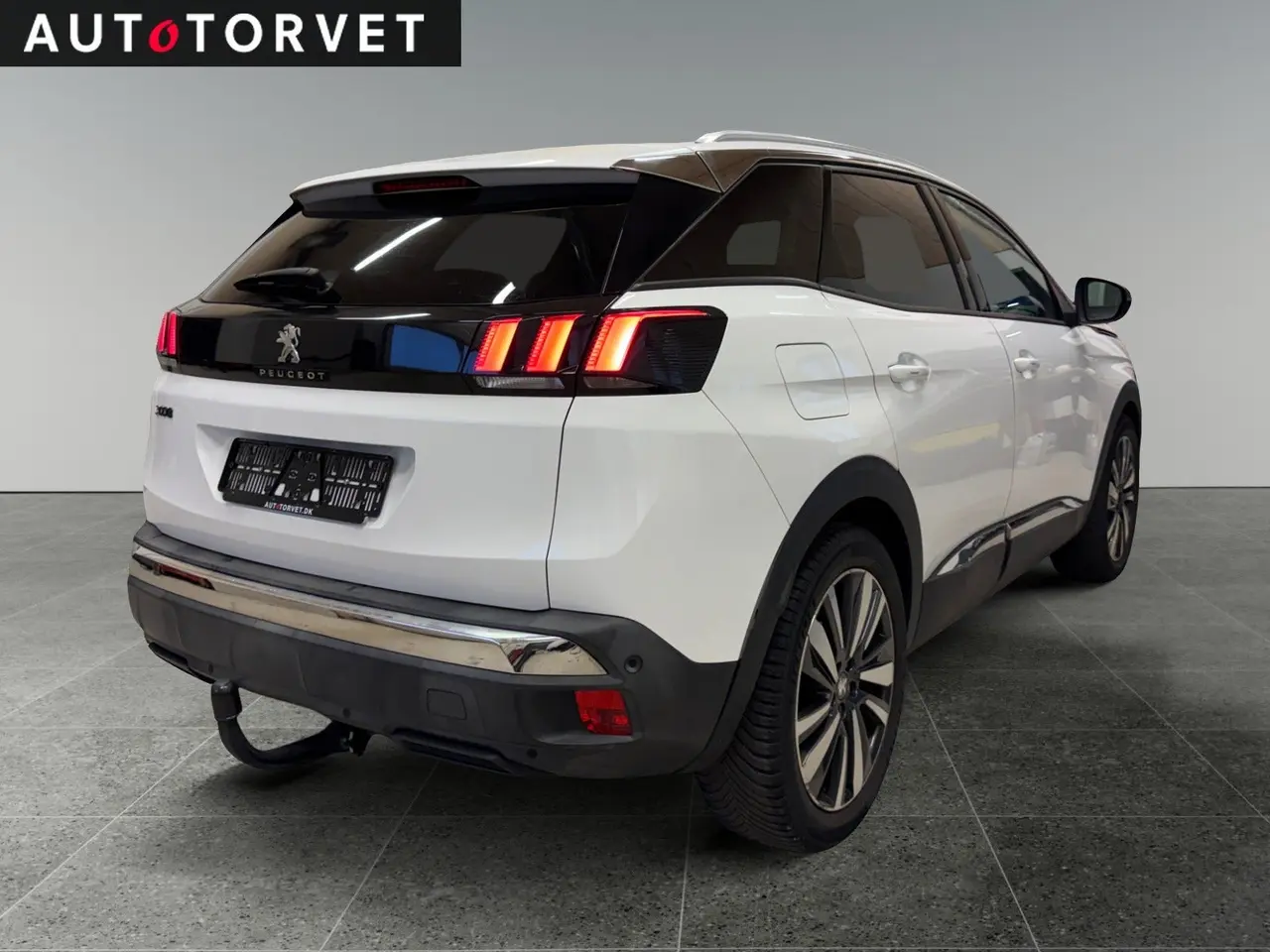 Billede 3 - Peugeot 3008 1,6 BlueHDi 120 Allure
