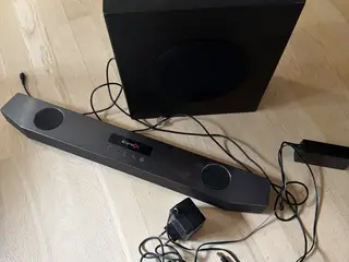 Creative Sound BlasterX Katana med subwoofer