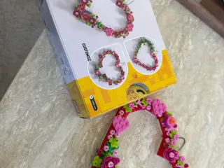 LEGO 40638 Hjerteornament – Blomsterhjerte 🌸❤️