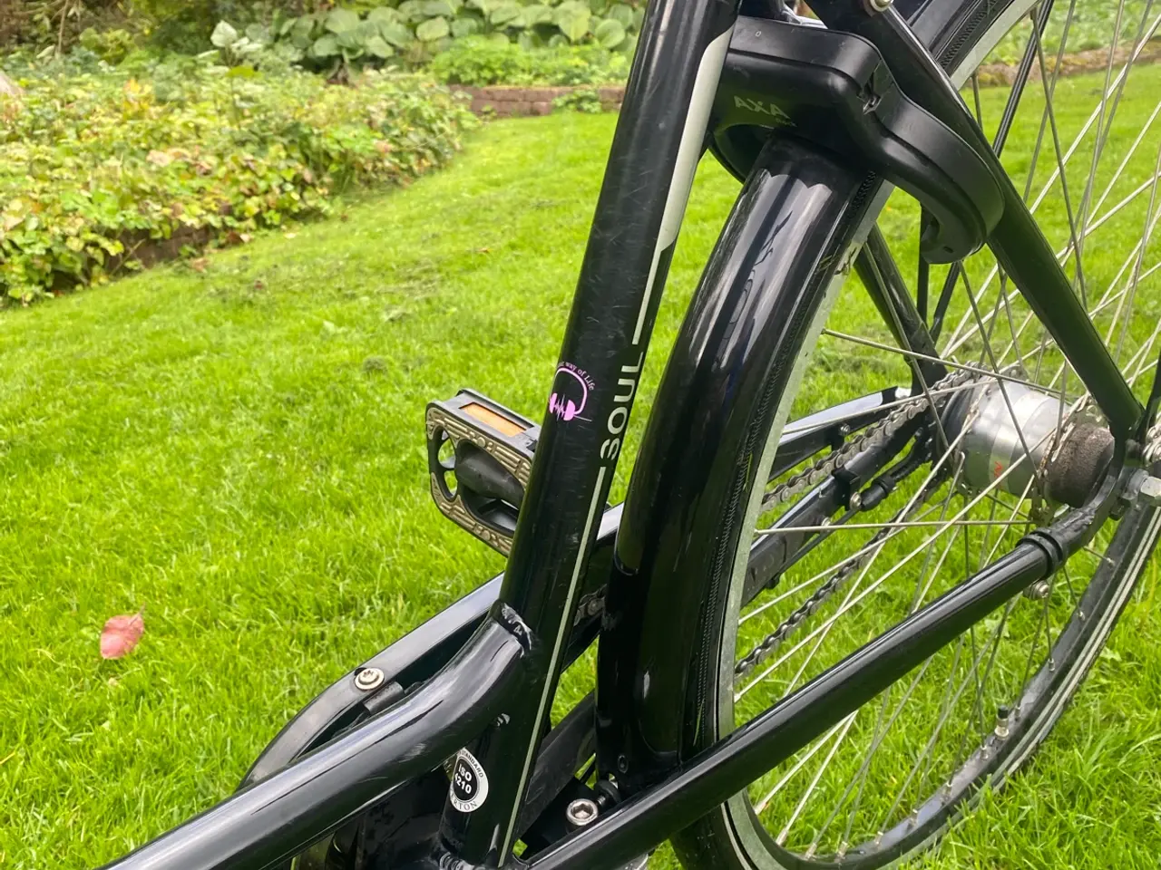 Billede 7 - Flot Everton cykel med let indstigning