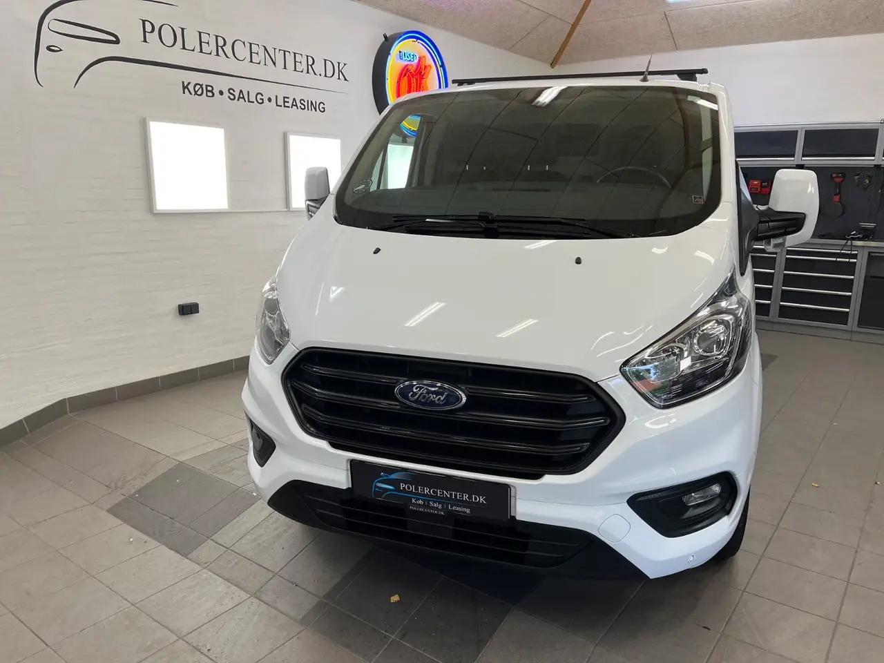 Billede 5 - Ford Transit Custom 280 L1 2,0 TDCi 130 Trend
