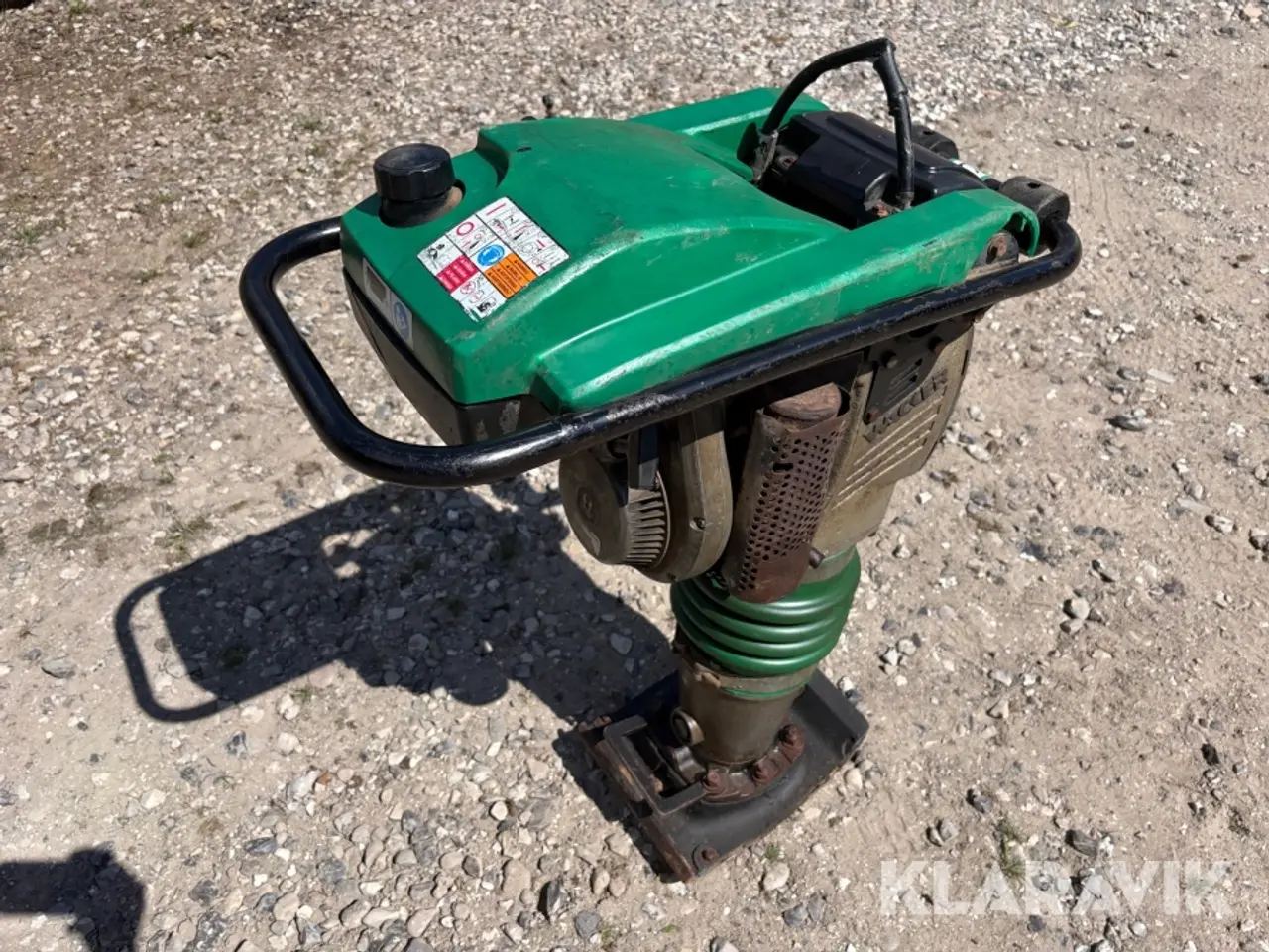 Billede 3 - Jordloppe Wacker - 1 styk