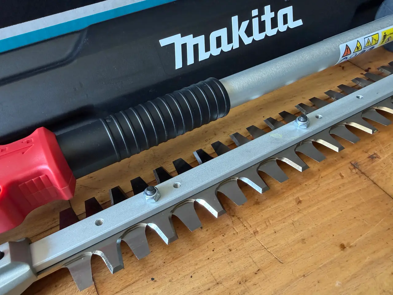 Billede 4 - Makita hækkeklipper EN401MP