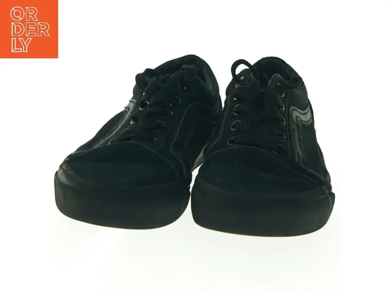 Billede 3 - Sorte sneakers fra Auly (str. 30 )