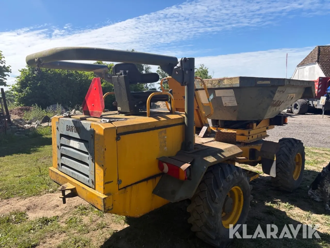 Billede 3 - Dumper Barford