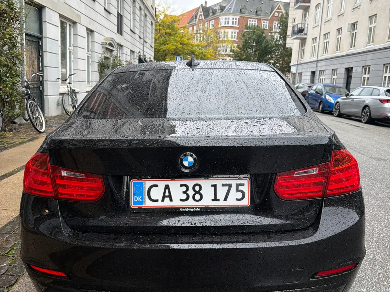 Billede 6 - BMW 320d 2,0 aut.