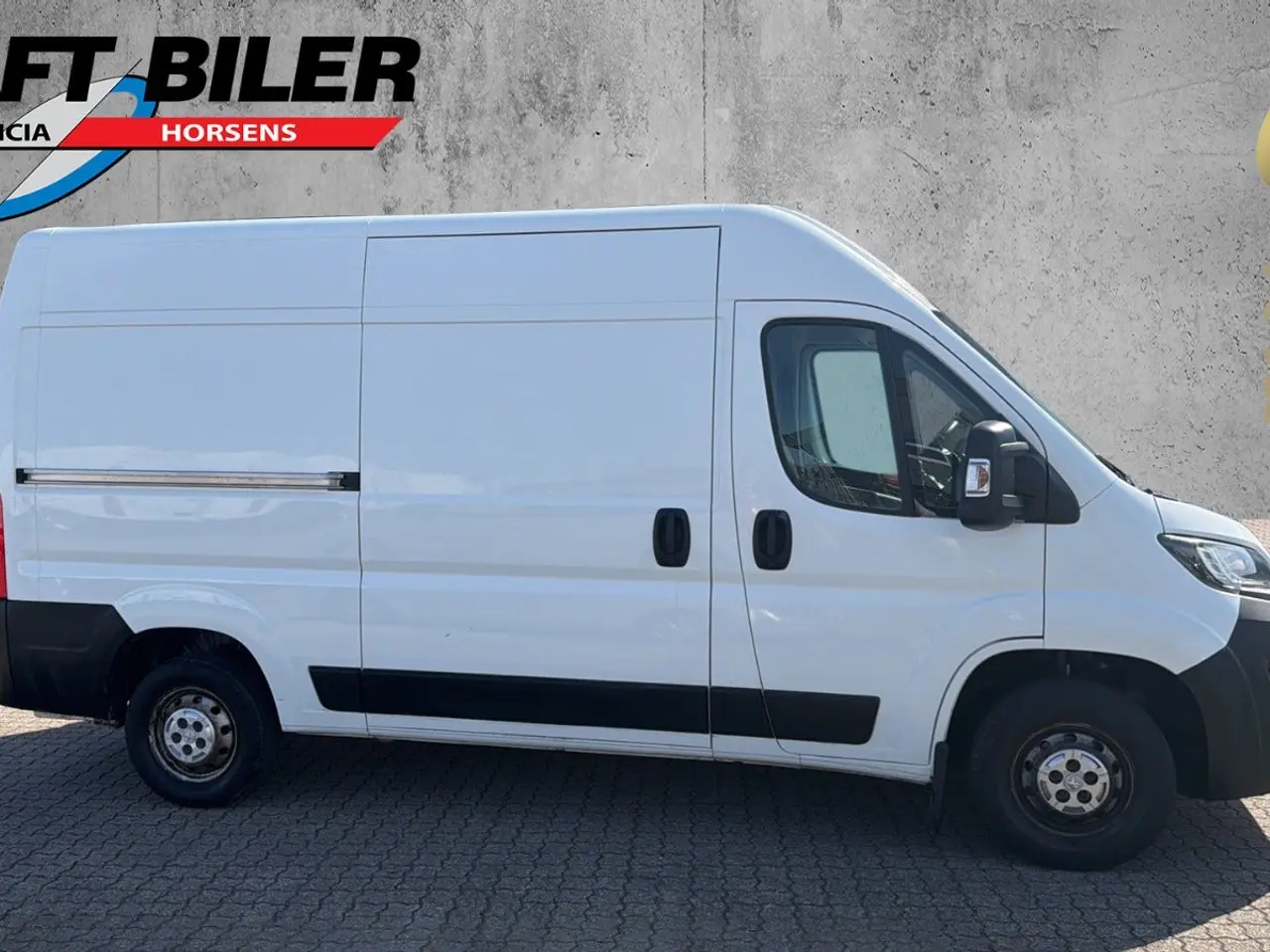 Billede 7 - Peugeot Boxer 333 2,0 BlueHDi 130 L2H2