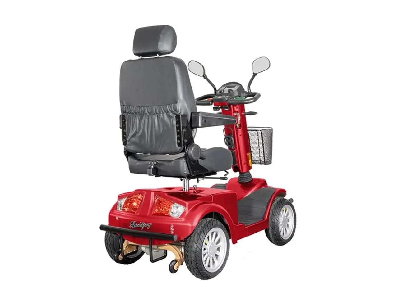 Billede 4 - Lindebjerg Elscooter LM 500
