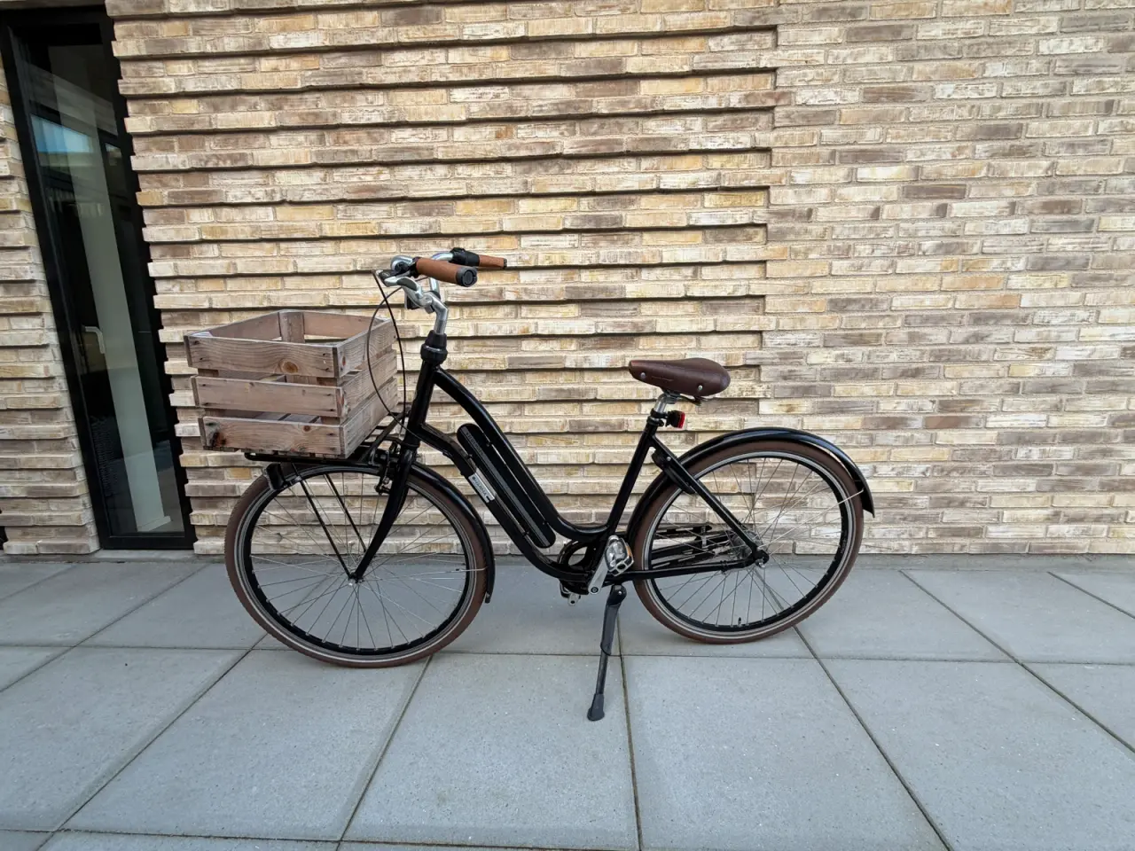 Billede 1 - Kildemoes Qharma Vintage str 51 dame cykel
