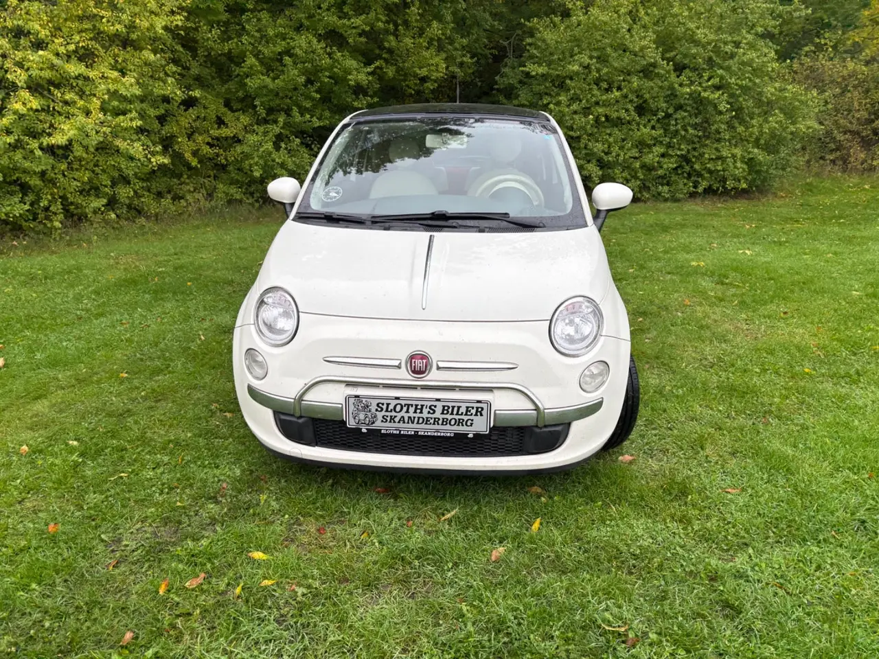 Billede 4 - Fiat 500 1,2 Cool