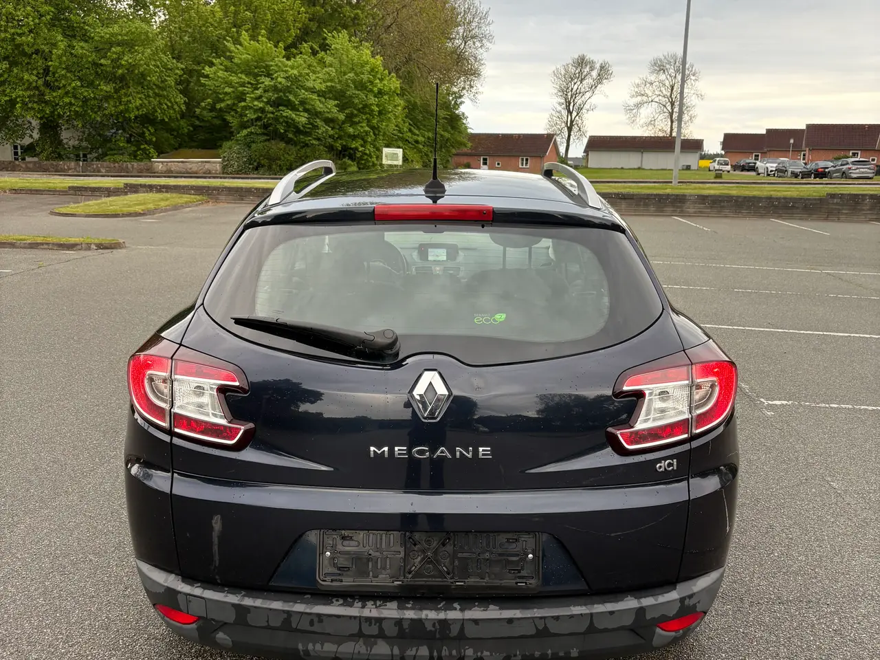 Billede 6 - Renault Megane 1.5 DCI 90 HK – 2009 – Nysynet