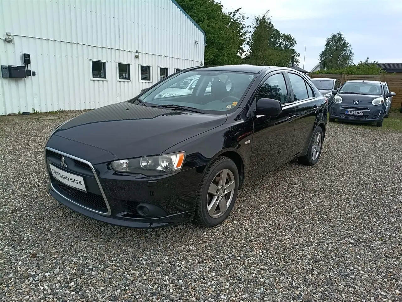 Billede 12 - Mitsubishi Lancer 1,8 Invite 143HK 5d
