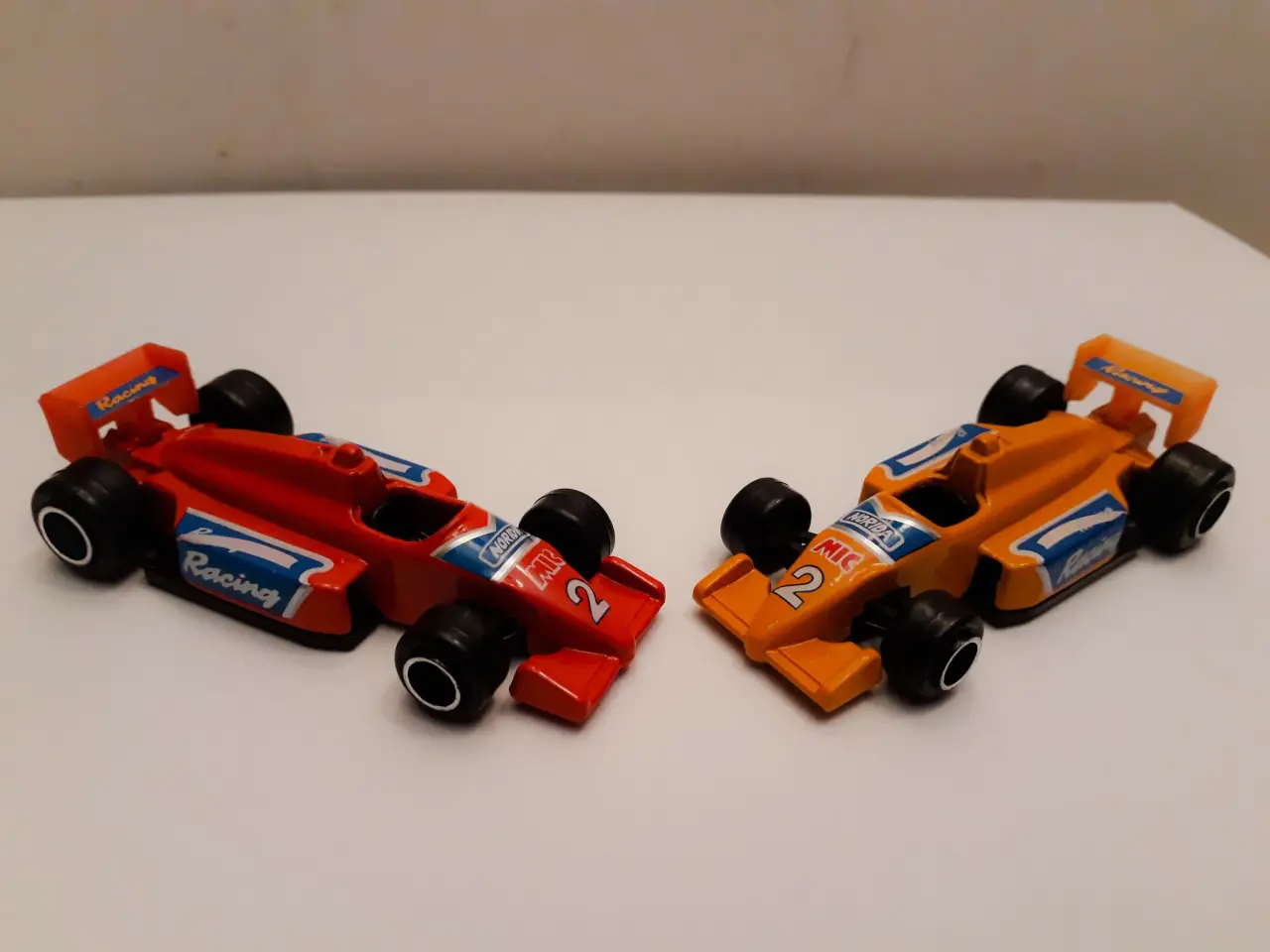 Billede 4 - 5 stk. WELLY & CORGI Juniors Biler 