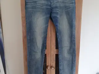 Stramme jeans, Mos Mosh str. 25 (28)