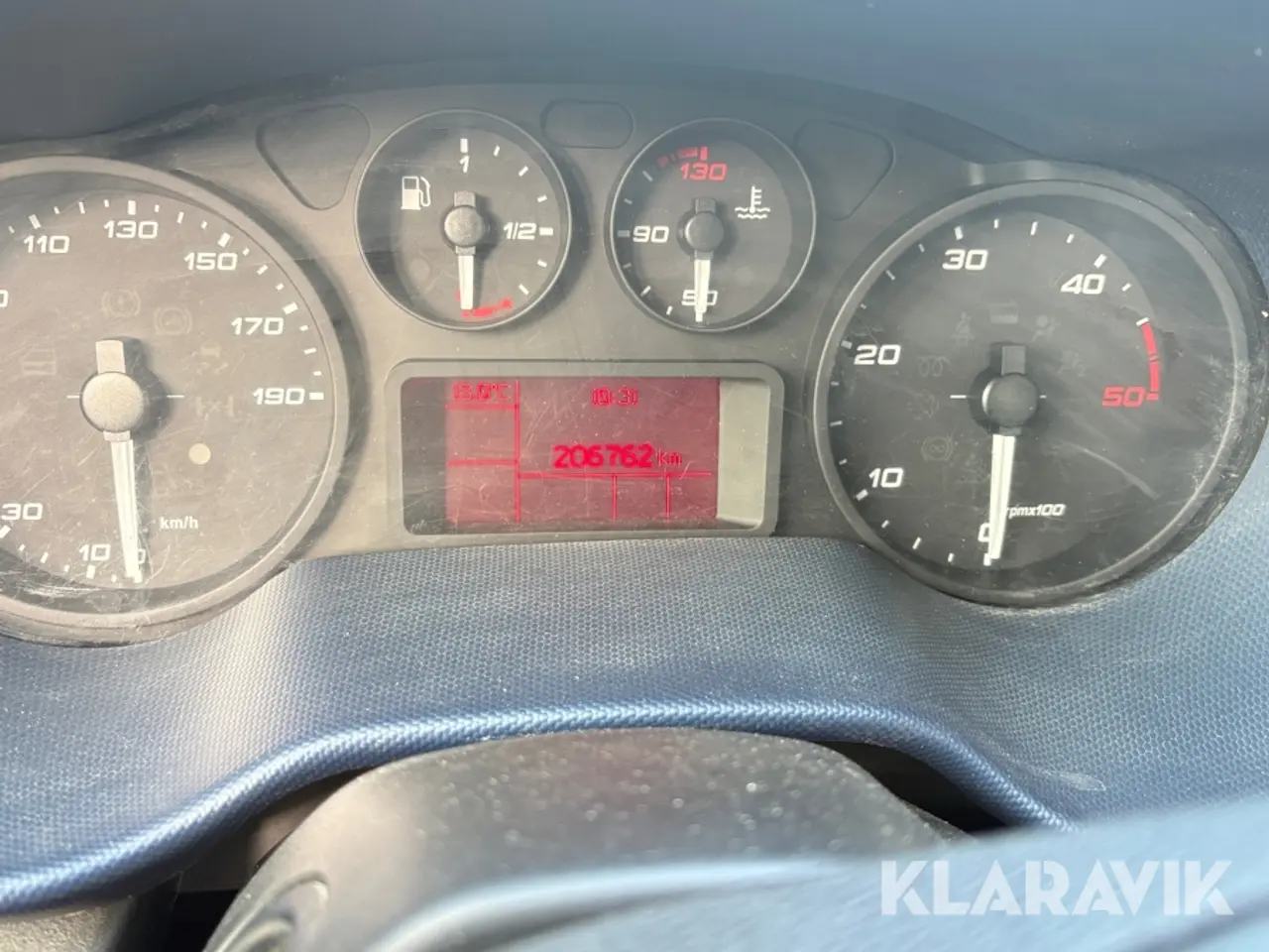 Billede 5 - Varebil Iveco 35C18H 3,0D aut.