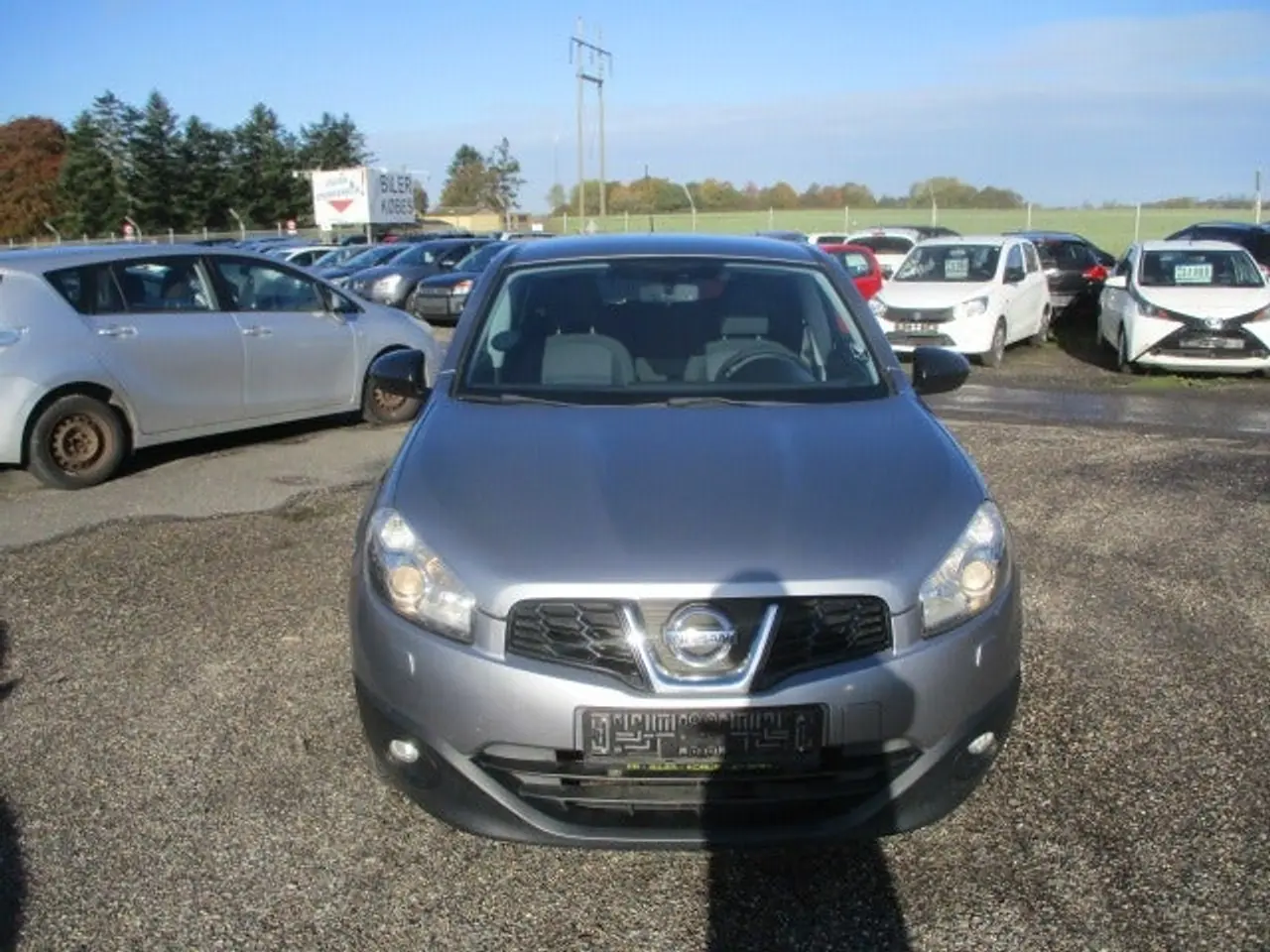 Billede 2 - Nissan Qashqai 1,6 Acenta