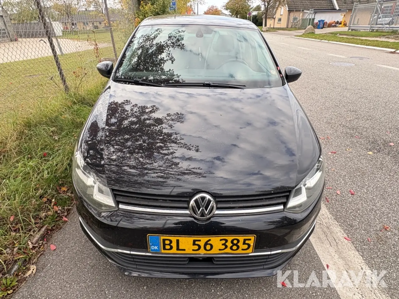 Billede 6 - Varebil Volkswagen Polo 1,4 TDI BMT 90 DSG7