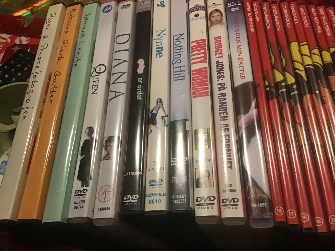Billede 5 - Diverse DVD`er