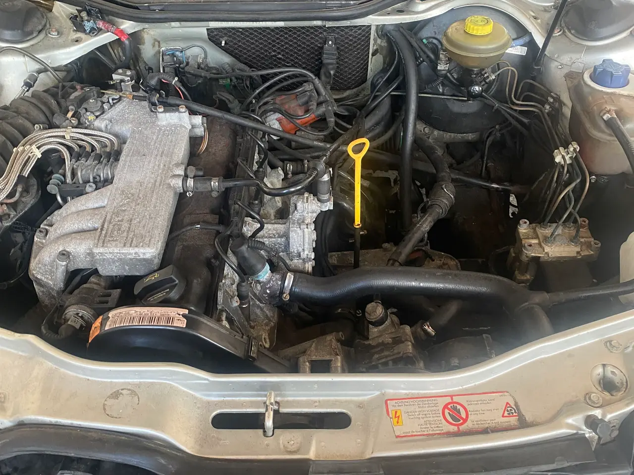 Billede 7 - Audi 100 c4